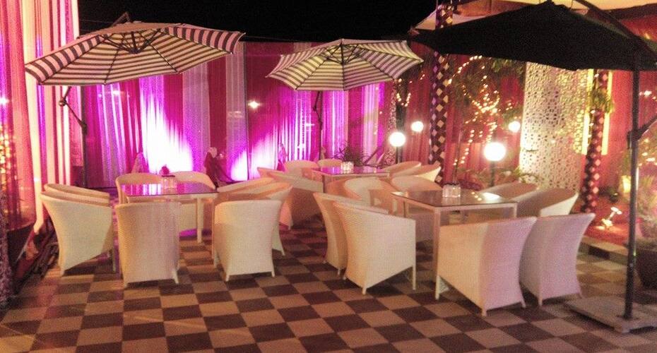 Hotel Golden Palm, Pathankot 2